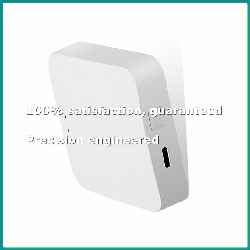 Smart Home - Hub Inteligente Zigbee 3.0, Gateway Inalámbrico