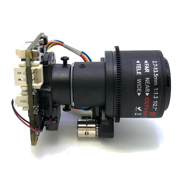 Security Ip Camera - Módulo de Cámara IP POE con
