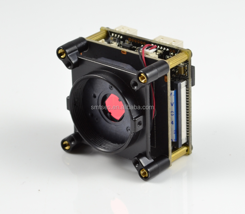 Security Ip Camera - Módulo de cámara IP WiFi de