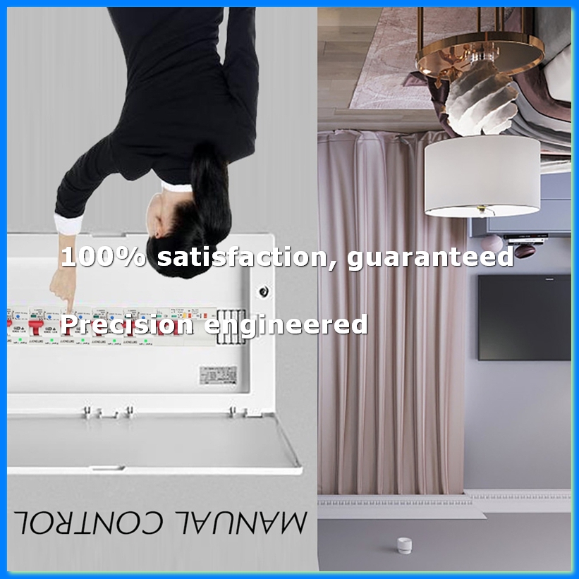 Smart Home - Interruptor de Circuito Inteligente WiFi DC