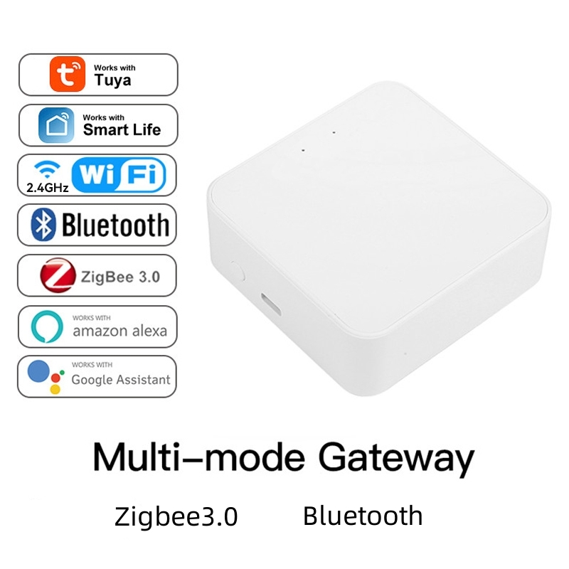 Smart Home Hub Ikea - Tuya Smart Hub de enlace multimodelo