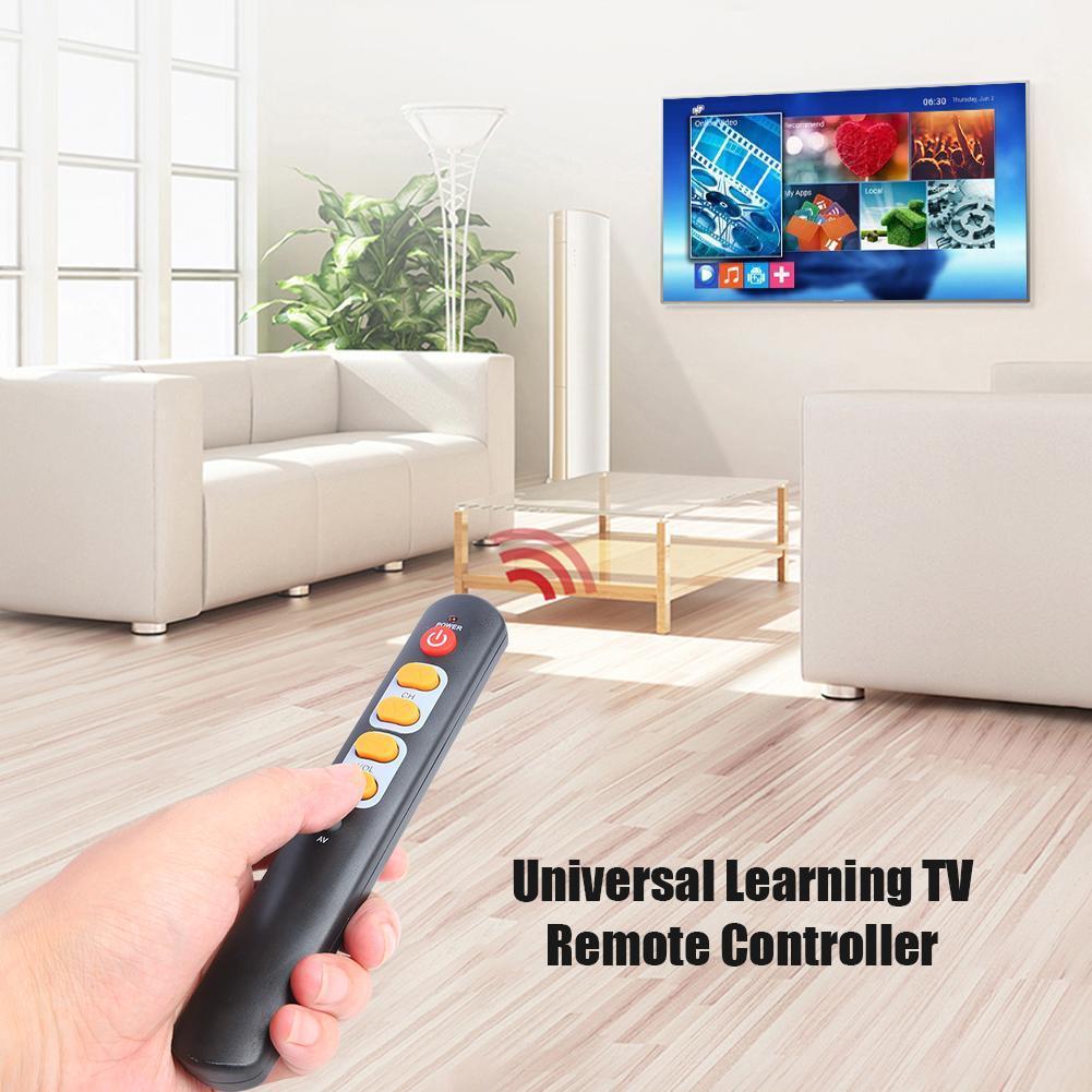 Smart Home Yellow - Control Remoto Universal IR para TV
