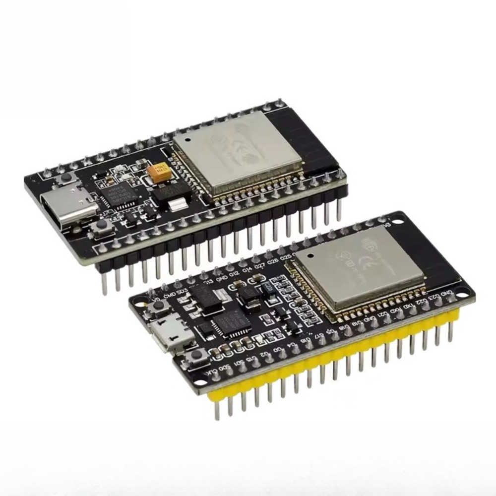 Smart Home Yellow - Placa de Desarrollo ESP32 con CPU