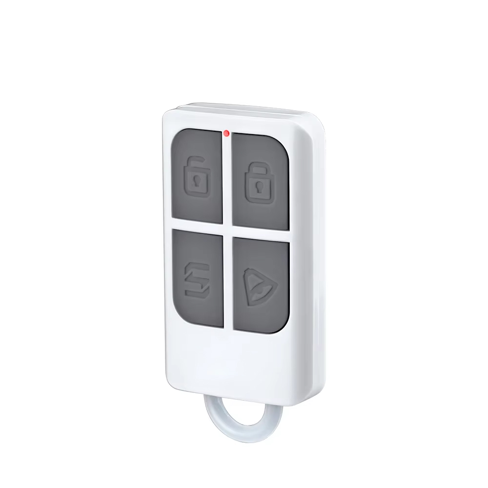 Smart Home Security System - Control Remoto Inalámbrico Portátil RC531 con
