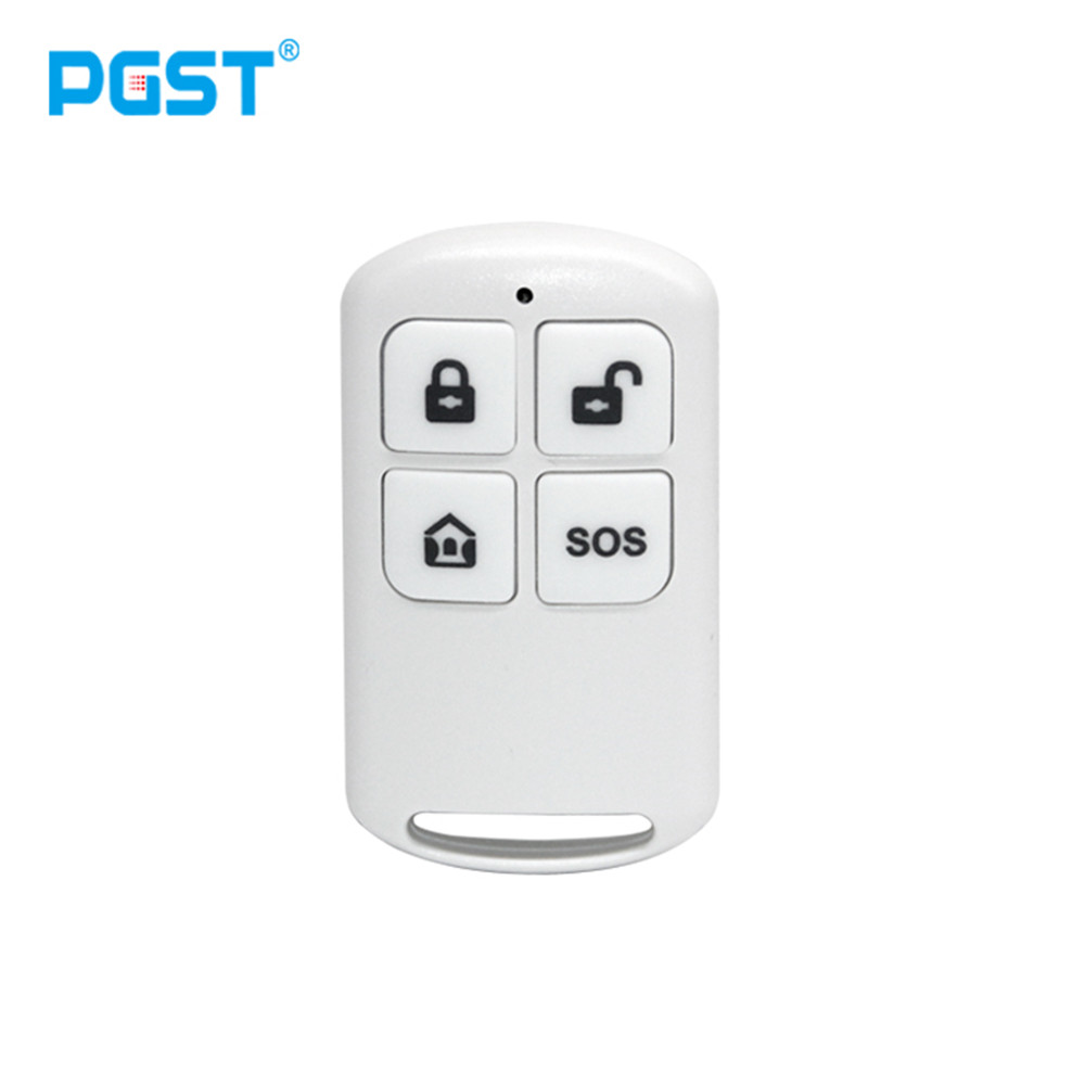 Smart Home Security System - PGST PF-50 Control remoto inalámbrico de