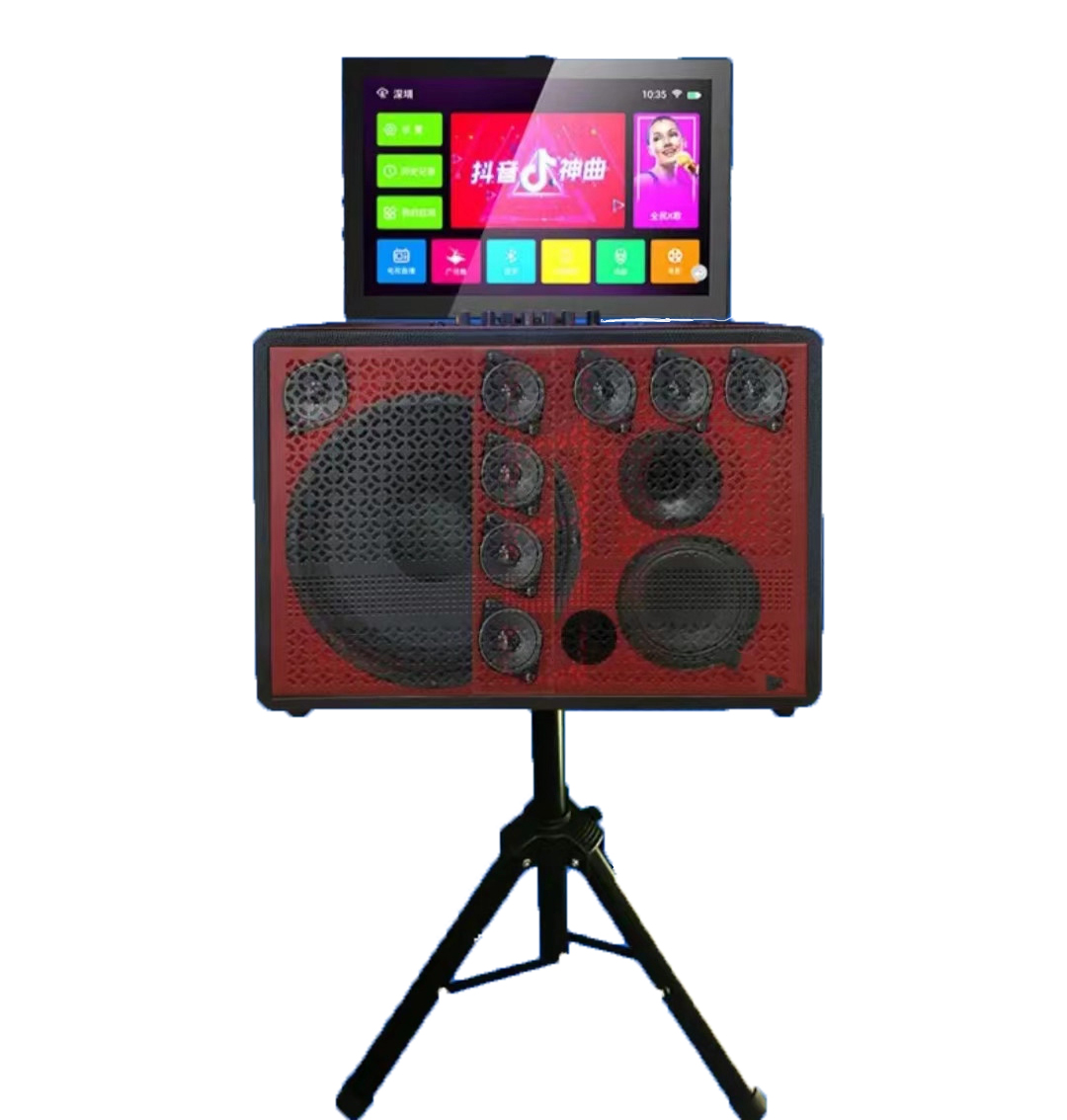 Homesmart Online - Reproductor de Audio y Video Portátil