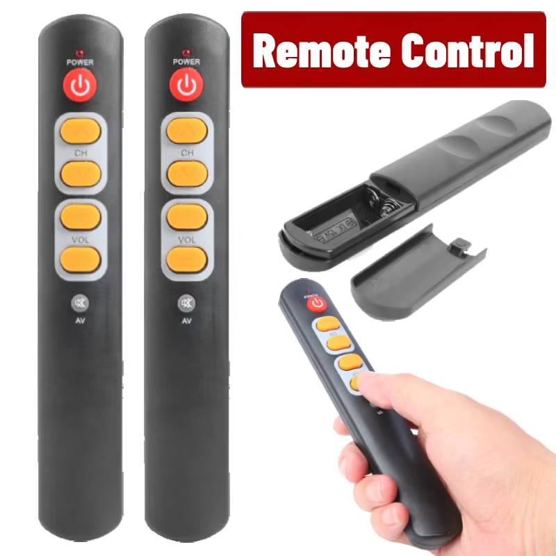 Smart Home Yellow - Accesorios Electrónicos Inteligentes para el Hogar,