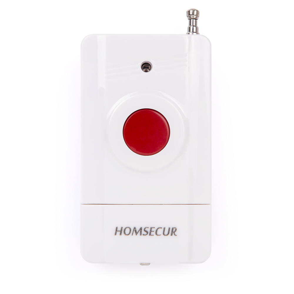 Smart Home Security System - Botón de pánico de emergencia inalámbrico