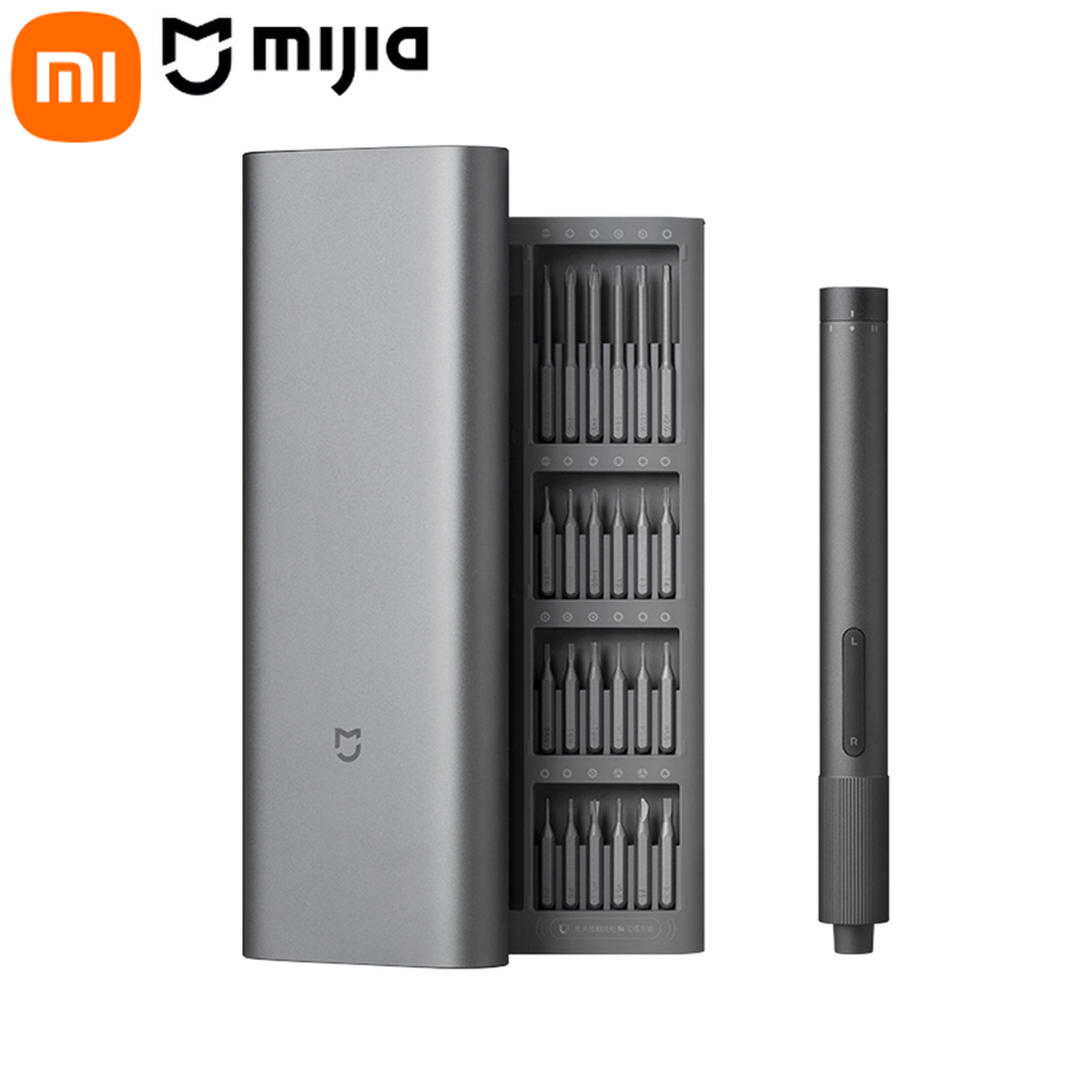 Smart Home Xiaomi Pc - Kit de Destornillador Eléctrico de Precisión