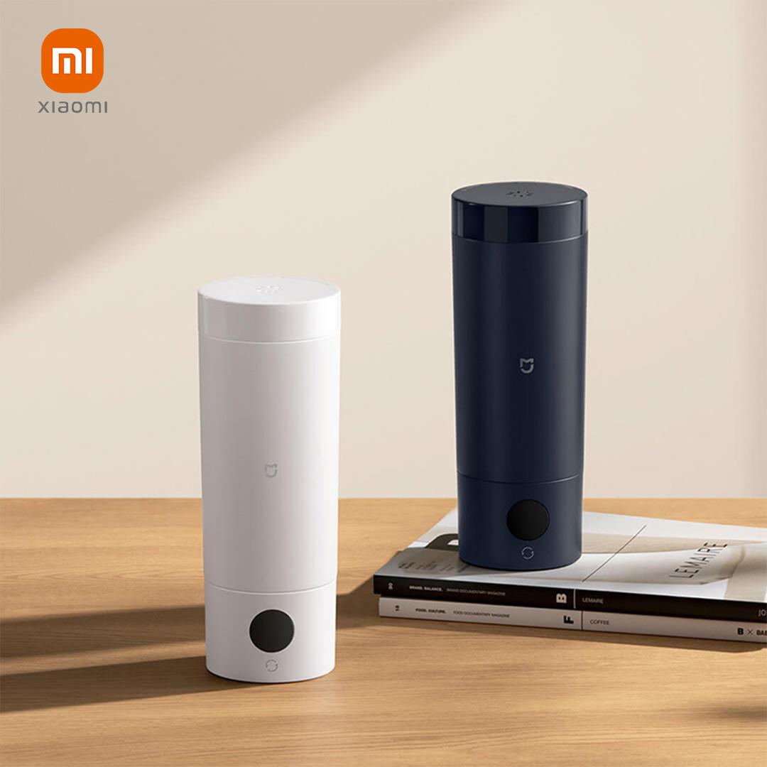 Smart Home Xiaomi Kit - Hervidor eléctrico portátil Original XIAOMI Mijia,