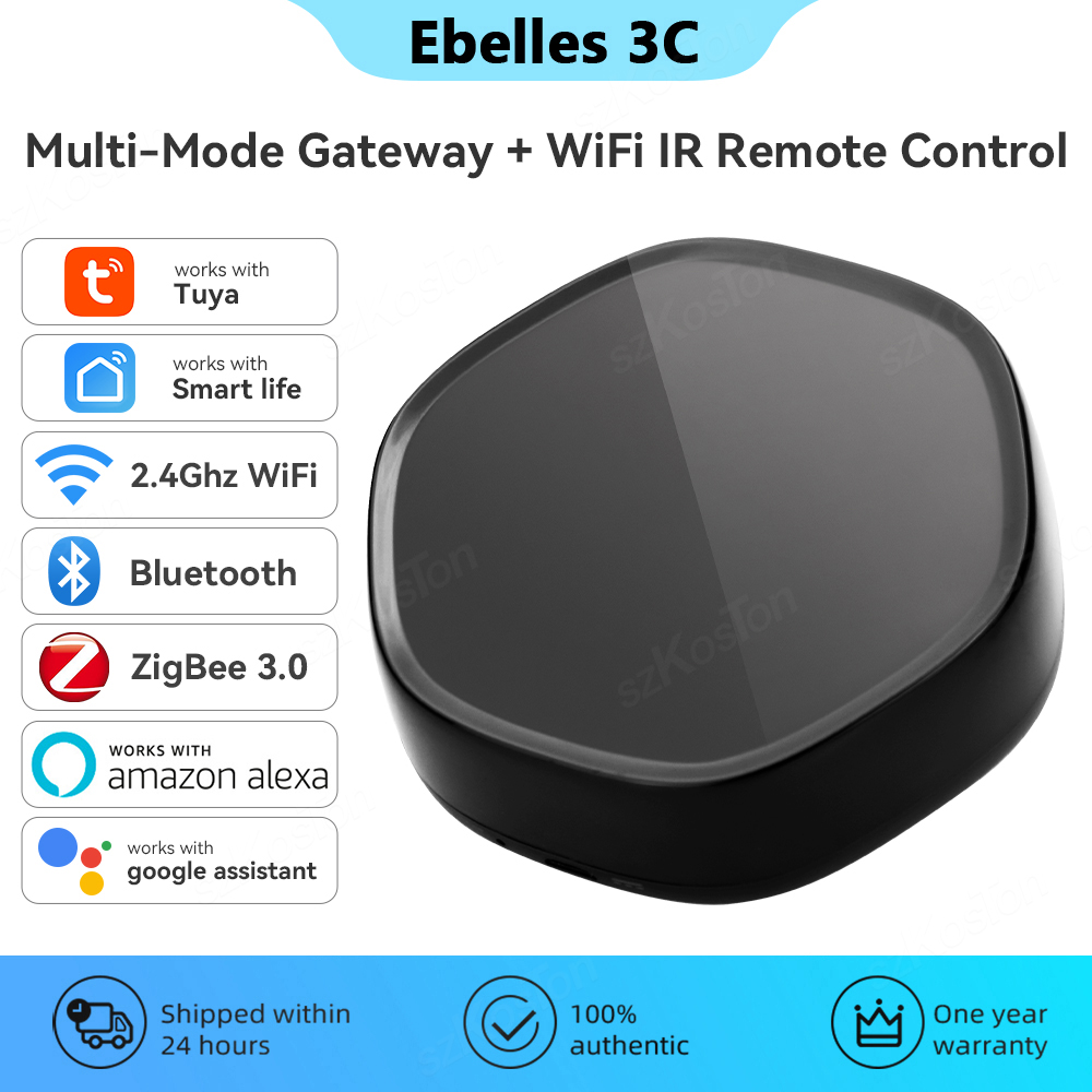 Smart Home Hub Ikea - Centro de enlace multimodo para casa
