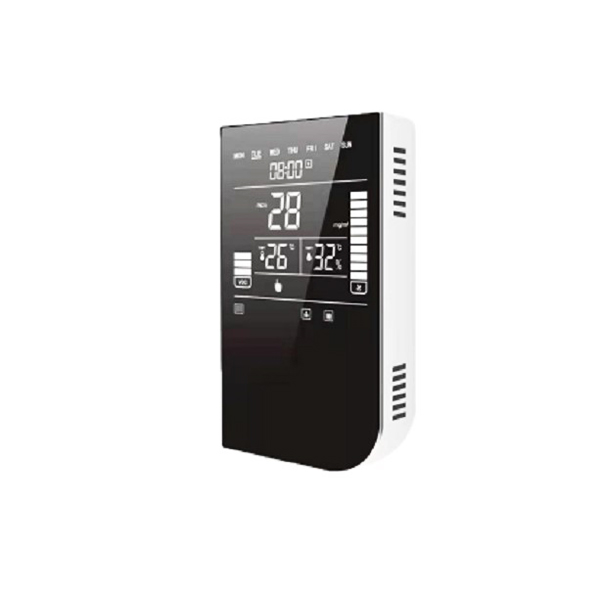 Smart Home - Termostato Inteligente WiFi para el Control