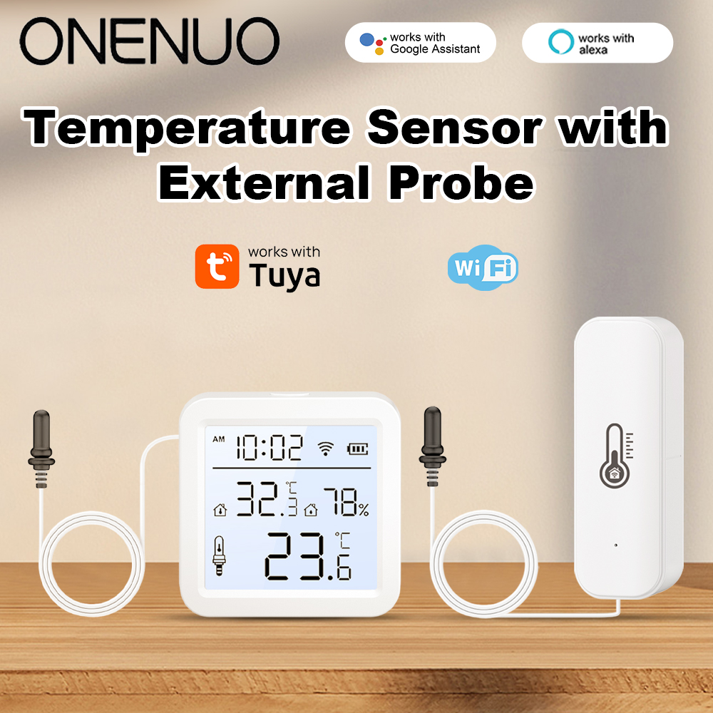 Smart Home Life - Nuevo Sensor de Humedad y Temperatura