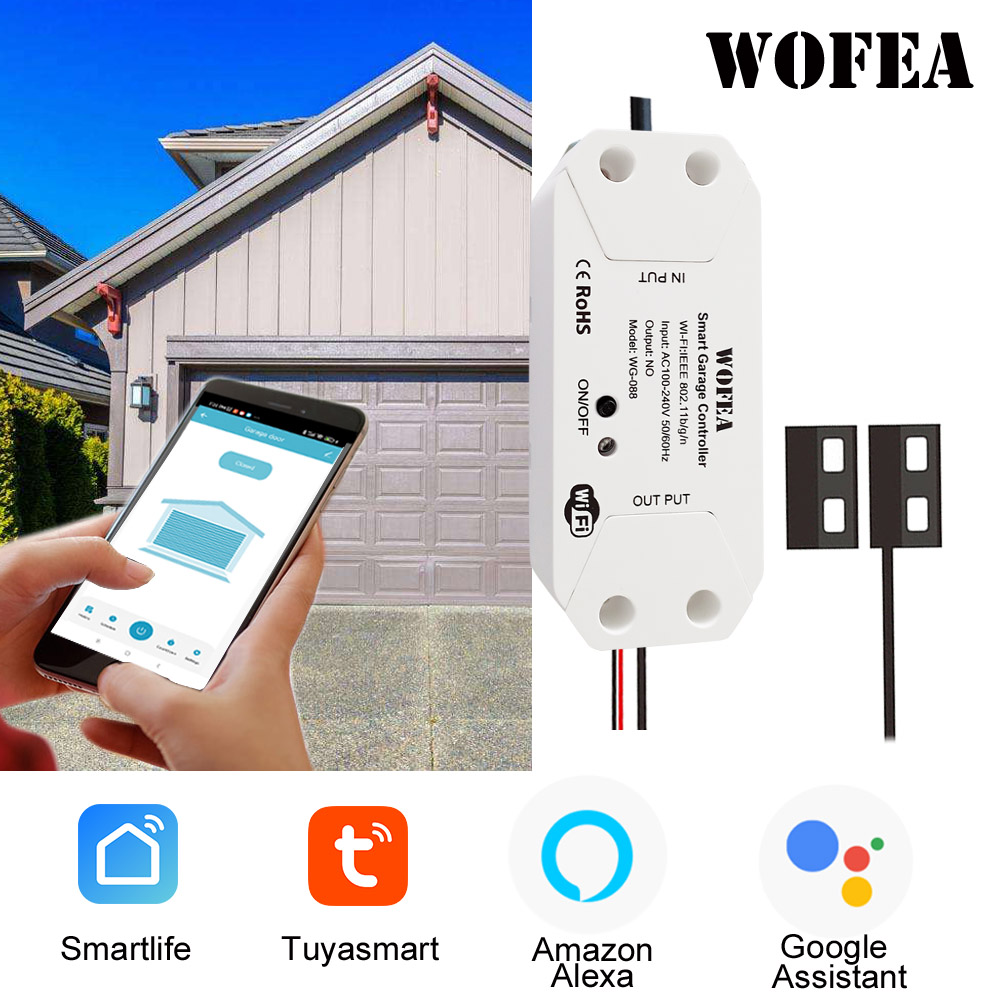 Smart Home Hub Ikea - Wofea Tuya - Controlador Inteligente para