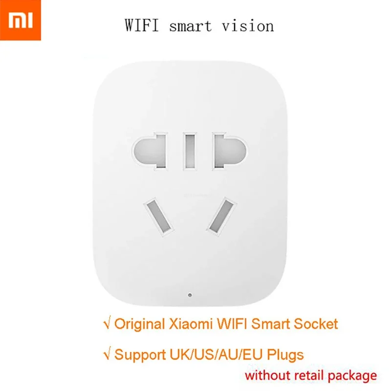 Enchufe Inteligente Inalámbric - Smart Home Xiaomi Kit reseña y precio