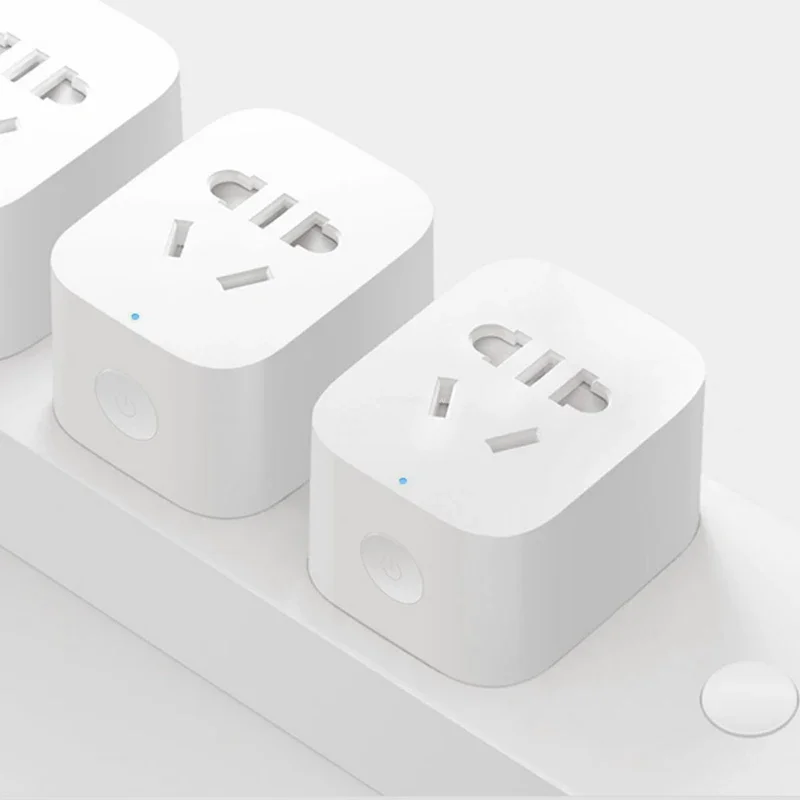 Enchufe Inteligente Inalámbric - Smart Home Xiaomi Kit reseña y precio