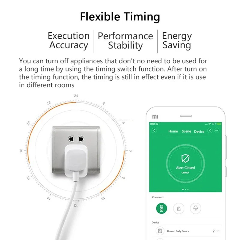 Enchufe Inteligente Inalámbric - Smart Home Xiaomi Kit reseña y precio