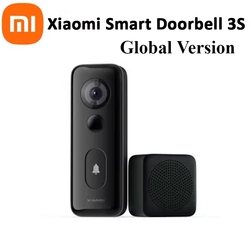 Xiaomi Doorbell 3S Versión Glo - Smart Home Xiaomi Kit reseña y precio