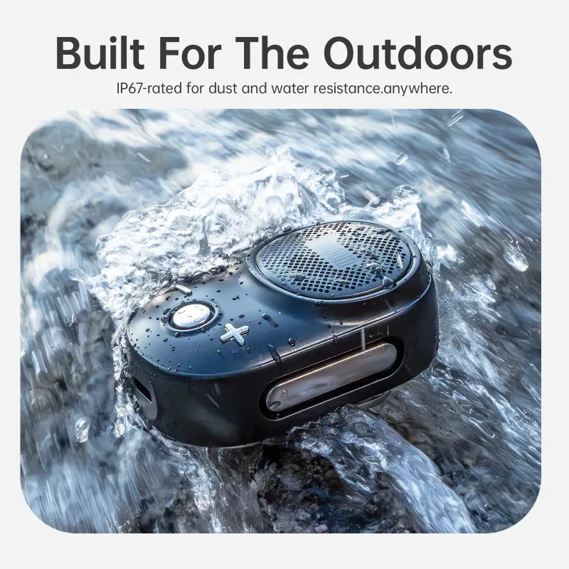 Altavoz Bluetooth Divoom Itour - Homesmart Online reseña y precio