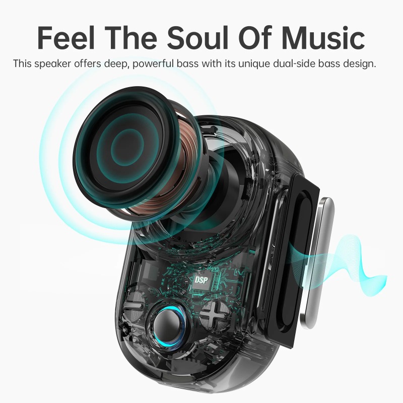 Altavoz Bluetooth Divoom Itour - Homesmart Online reseña y precio