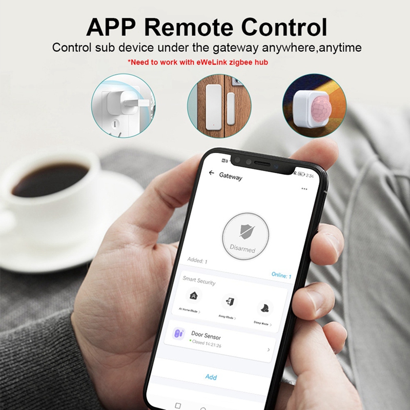 Hub Inteligente Zigbee 3.0, Ga - Smart Home reseña y precio