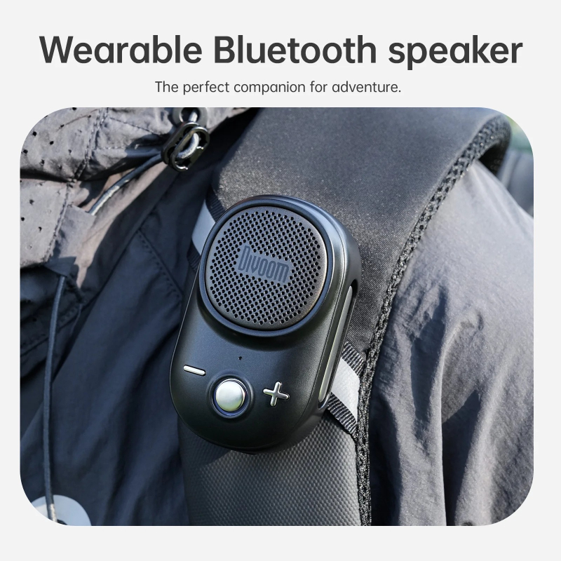 Divoom Itour-S Altavoz Bluetoo - Homesmart Online reseña y precio