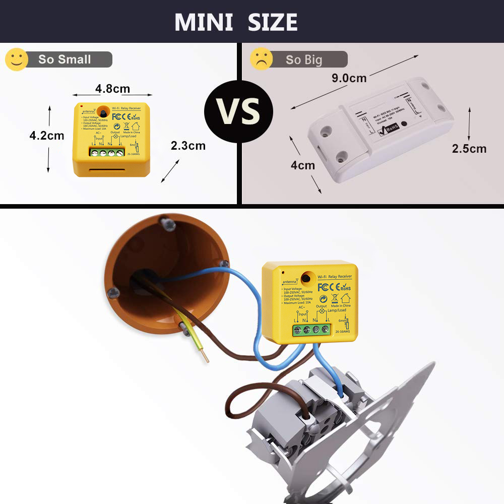 Módulo de control inteligente  - Smart Home Yellow reseña y precio