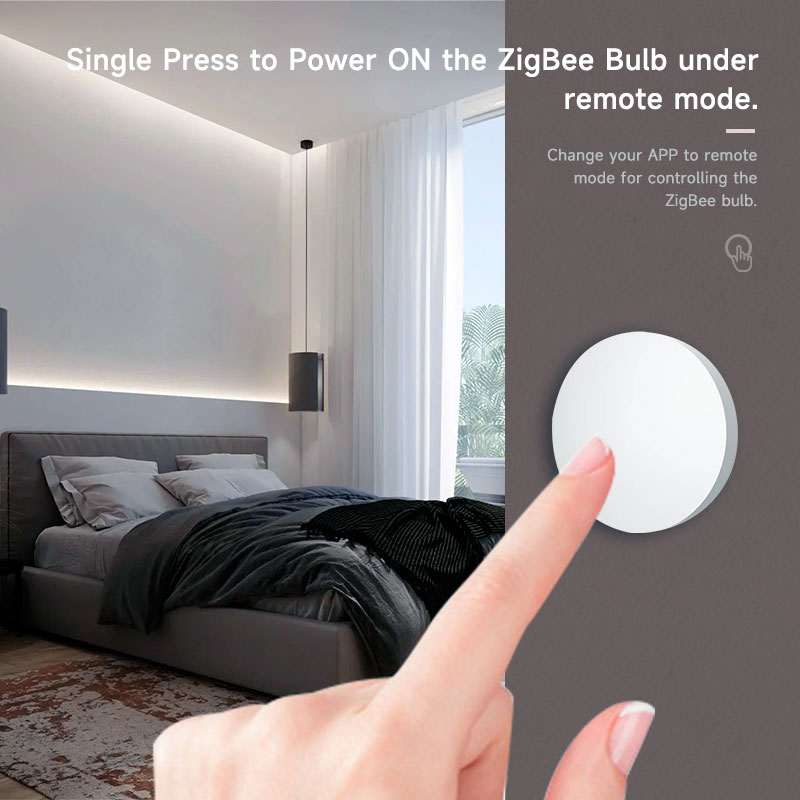 Interruptor de Escena Inalámbr - Smart Home Life reseña y precio