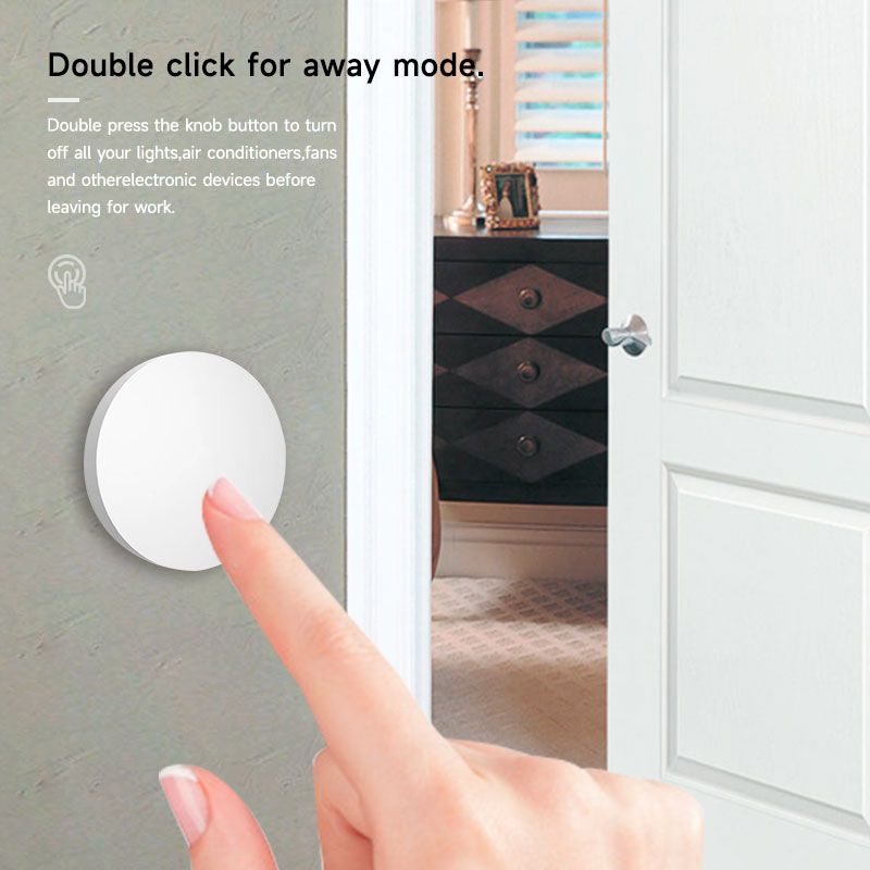 Interruptor de Escena Inalámbr - Smart Home Life reseña y precio