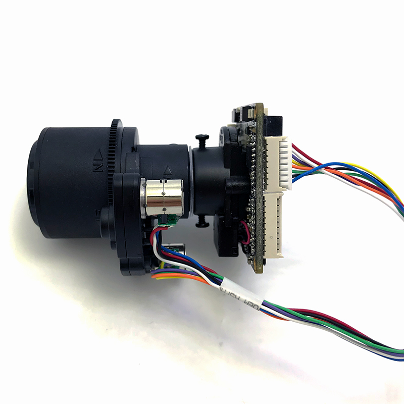 Módulo de Cámara IP POE con Le - Security Ip Camera reseña y precio