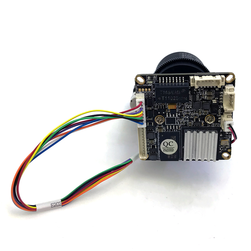 Módulo de Cámara IP POE con Le - Security Ip Camera reseña y precio