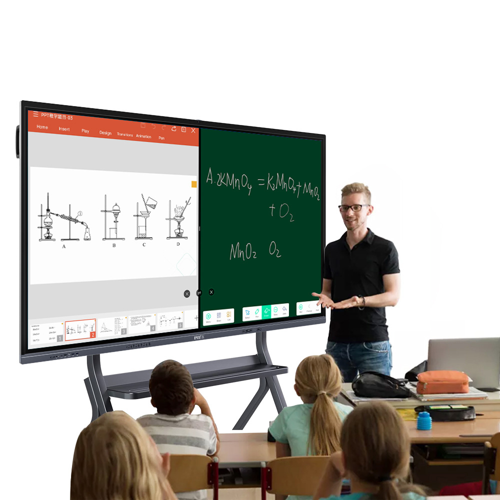 Pizarra Interactiva con Marco  - Homesmart Online reseña y precio