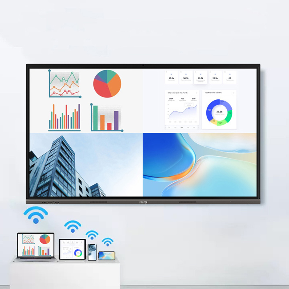 Pizarra Interactiva con Marco  - Homesmart Online reseña y precio