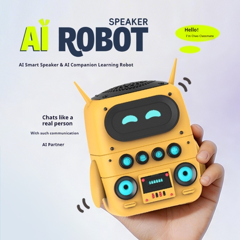 Altavoz Robótico Inteligente c - Smart Home Life reseña y precio