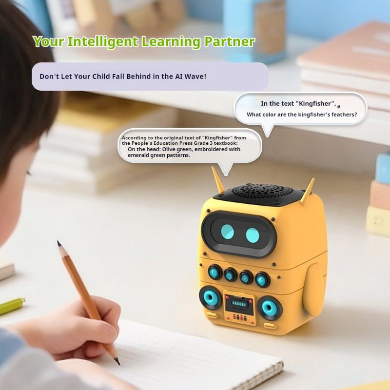 Altavoz Robótico Inteligente c - Smart Home Life reseña y precio