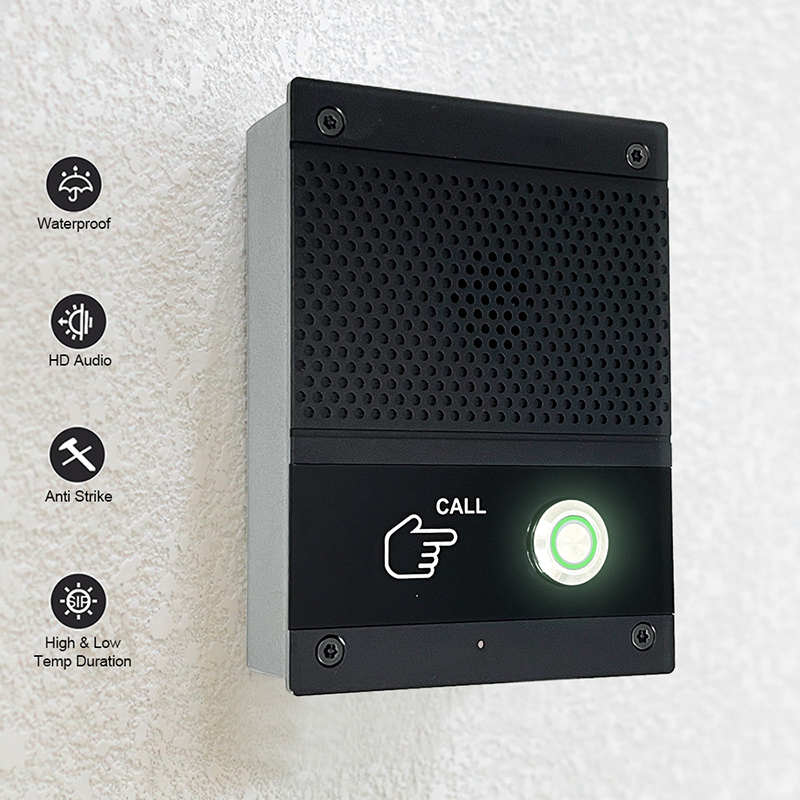 Intercomunicador SIP con Contr - Smart Home Outdoor Camera reseña y precio