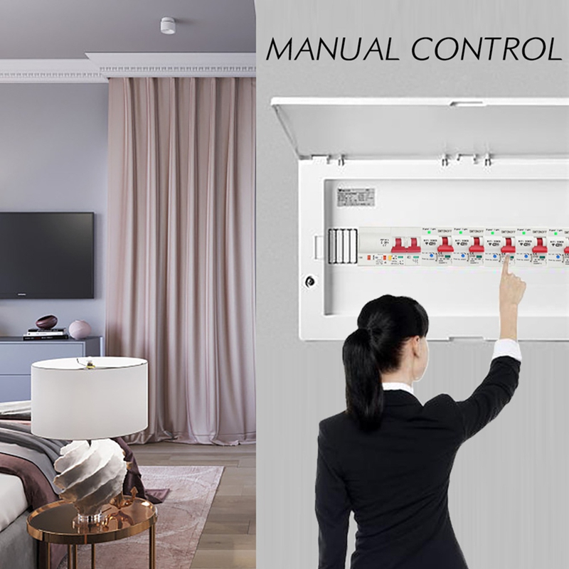 Interruptor de Circuito Inteli - Smart Home reseña y precio