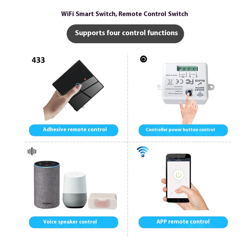 El Dispositivo de Apagado Inte - Smart Home Alexa reseña y precio
