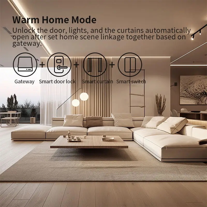 Hub Inteligente Multimodo ZigB - Smart Home Hub Ikea reseña y precio