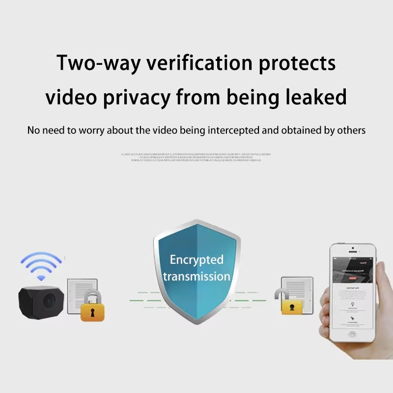 Cámara de seguridad WiFi 4K HD - Security Ip Camera reseña y precio