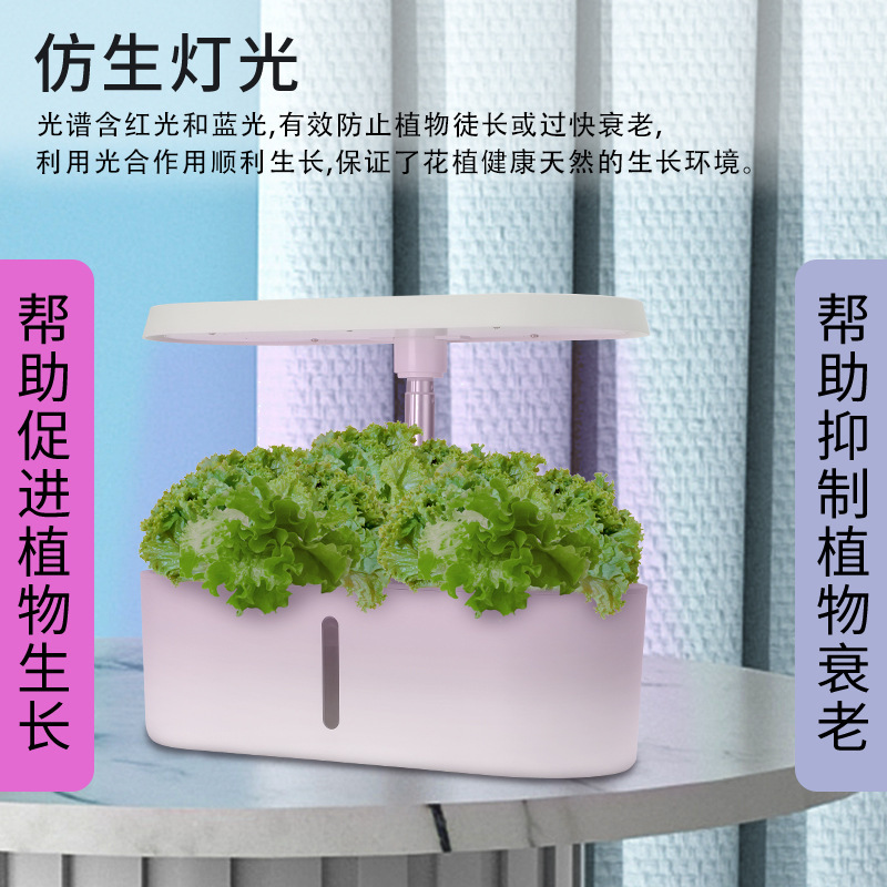Sistema de Cultivo Hidropónico - Smart Home reseña y precio