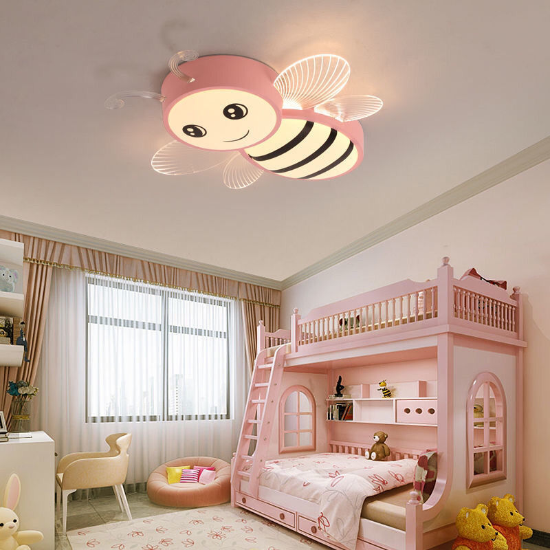 Luces de techo acrílicas nórdi - Smart Home Yellow reseña y precio