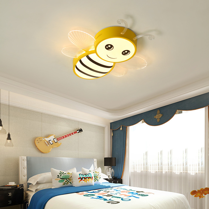 Luces de techo acrílicas nórdi - Smart Home Yellow reseña y precio
