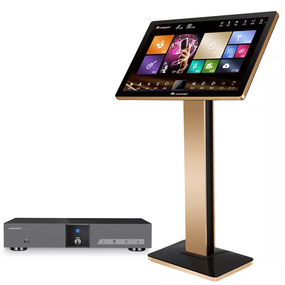 InAndOn 4K pantalla táctil V5  - Homesmart Online reseña y precio