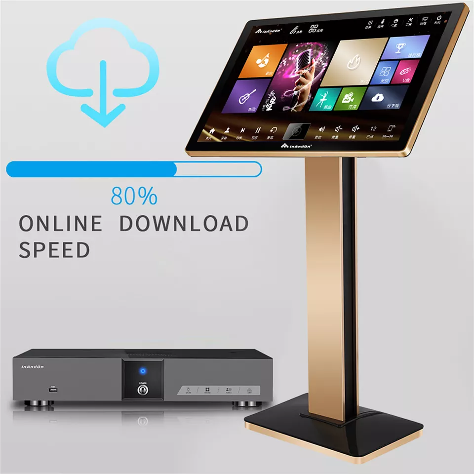 InAndOn 4K pantalla táctil V5  - Homesmart Online reseña y precio