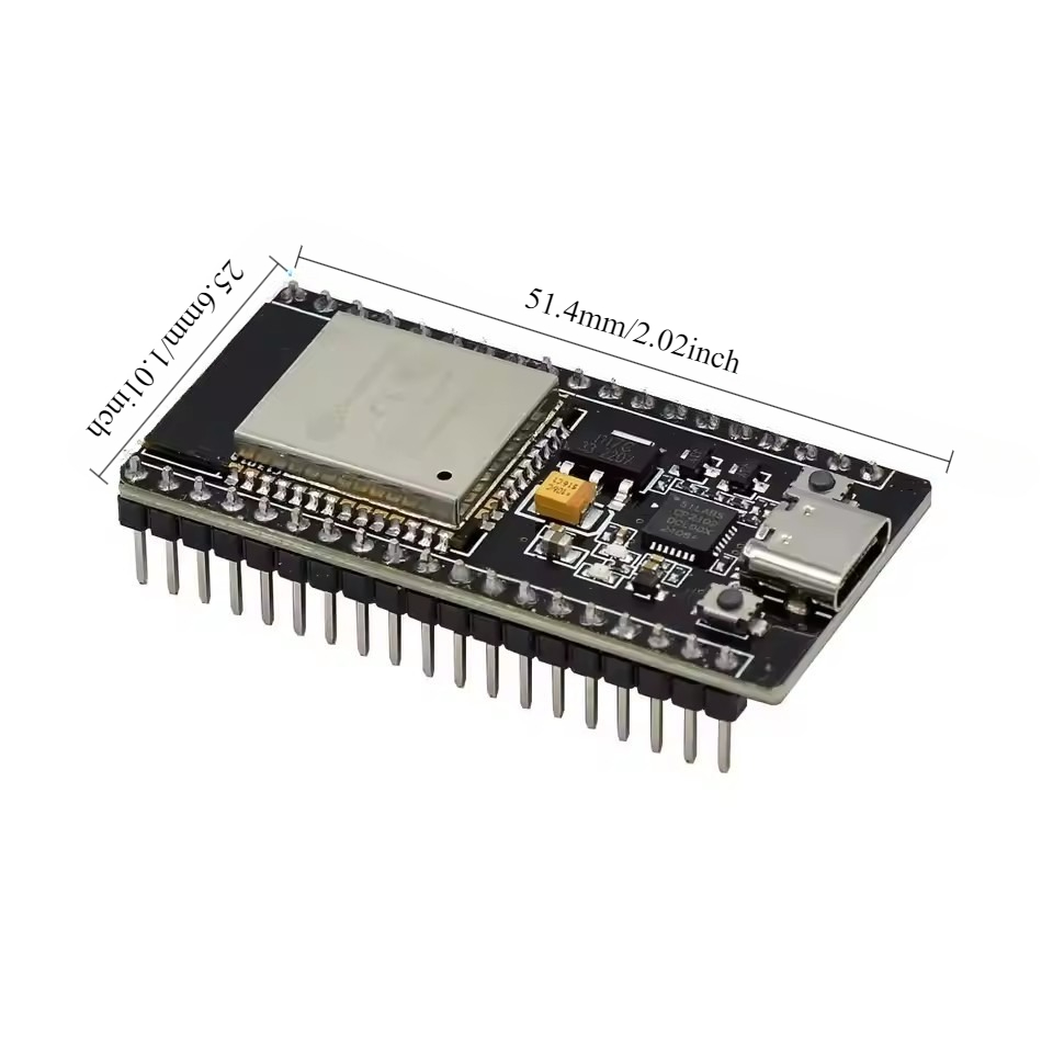 Placa de Desarrollo ESP32 con  - Smart Home Yellow reseña y precio