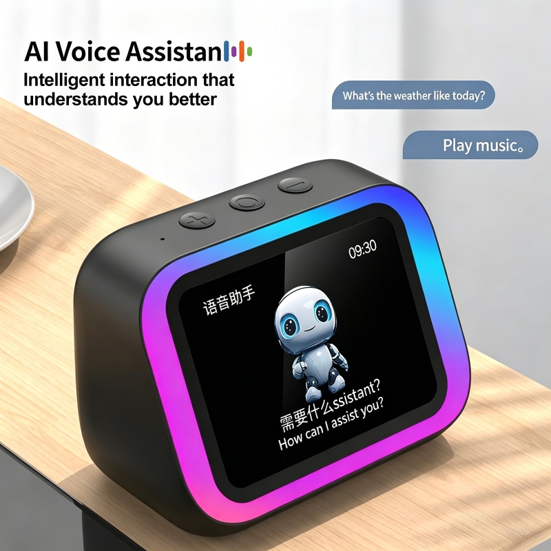Altavoz Bluetooth con Asistent - Smart Home Life reseña y precio