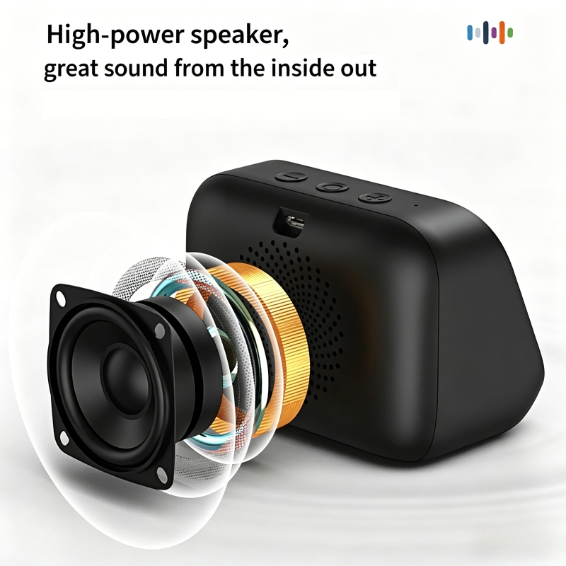 Altavoz Bluetooth con Asistent - Smart Home Life reseña y precio
