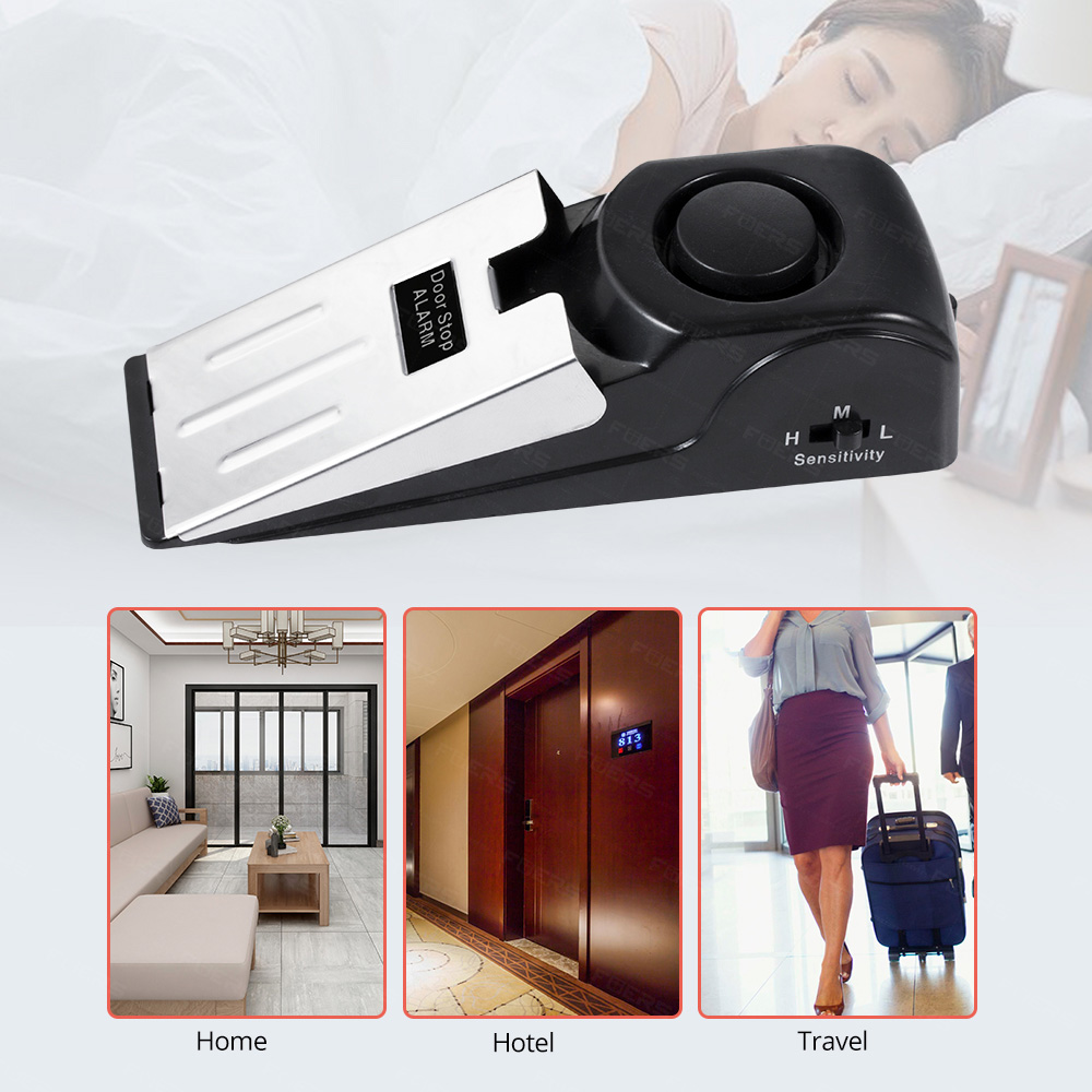 Sistema de alarma de Tope de p - Smart Home Security System reseña y precio