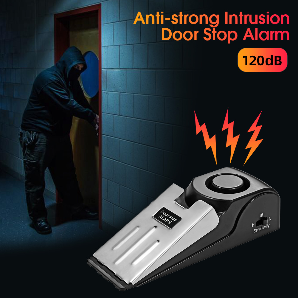 Sistema de alarma de Tope de p - Smart Home Security System reseña y precio